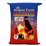 Cosyglo Smokeless Fuel 20kg - 25 Bags