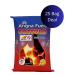 Cosyglo Smokeless Fuel 20kg - 25 Bags