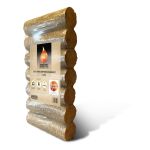 eco wood logs