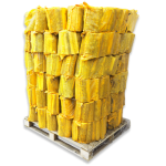 Kiln Dried Hardwood Logs 'Mini' Net Bags - 60 Nets