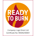 Kiln Dried Hardwood Logs 'Mini' Net Bags - 60 Nets