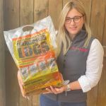 Wonky Hardwood Logs Handy bag - 90 Bag Deal