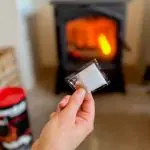 Samba Firestarters Firelighters Odourless Oven Stove Fireplace BBQ Pack 100
