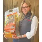 Wonky Hardwood Logs Handy bag - 90 Bag Deal