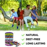 The Original Bug Bands Insect Repellent - Display Case of 24 Packs