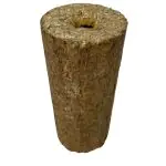 sustainable heat logs