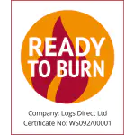 Kiln Dried Hardwood Logs 'Mini' Net Bags - 60 Nets