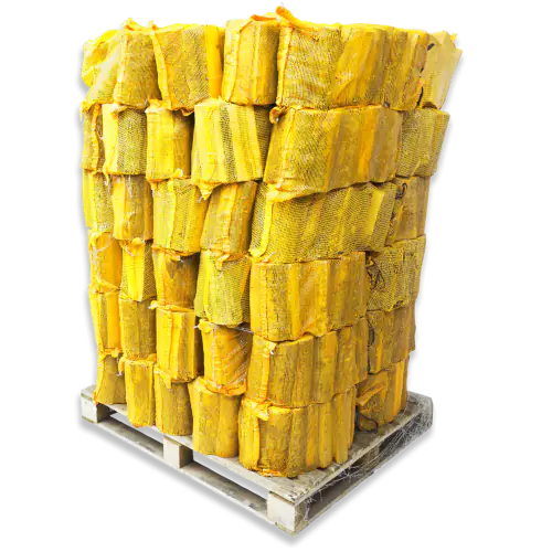 Kiln Dried Hardwood Logs 'Mini' Net Bags - 60 Nets