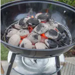 Premium Charcoal Briquettes - 4.5kg Bag
