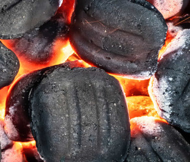 Smokeless Coal Fuel